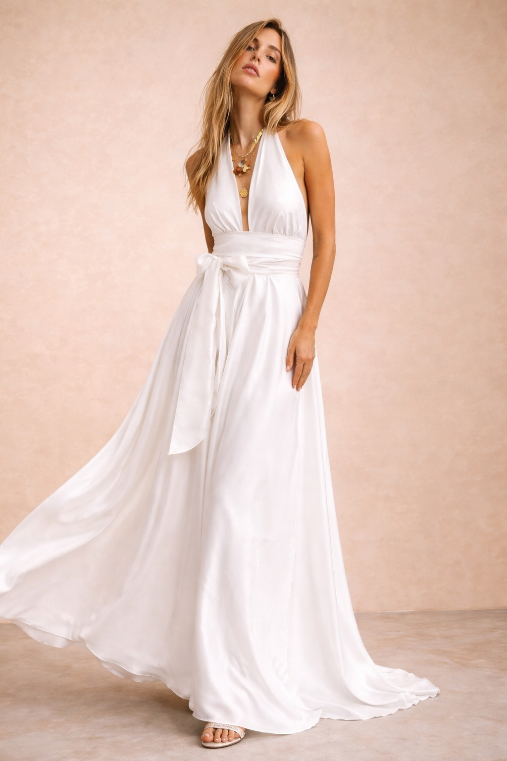 P3169 ABITO MARILYN BIANCO