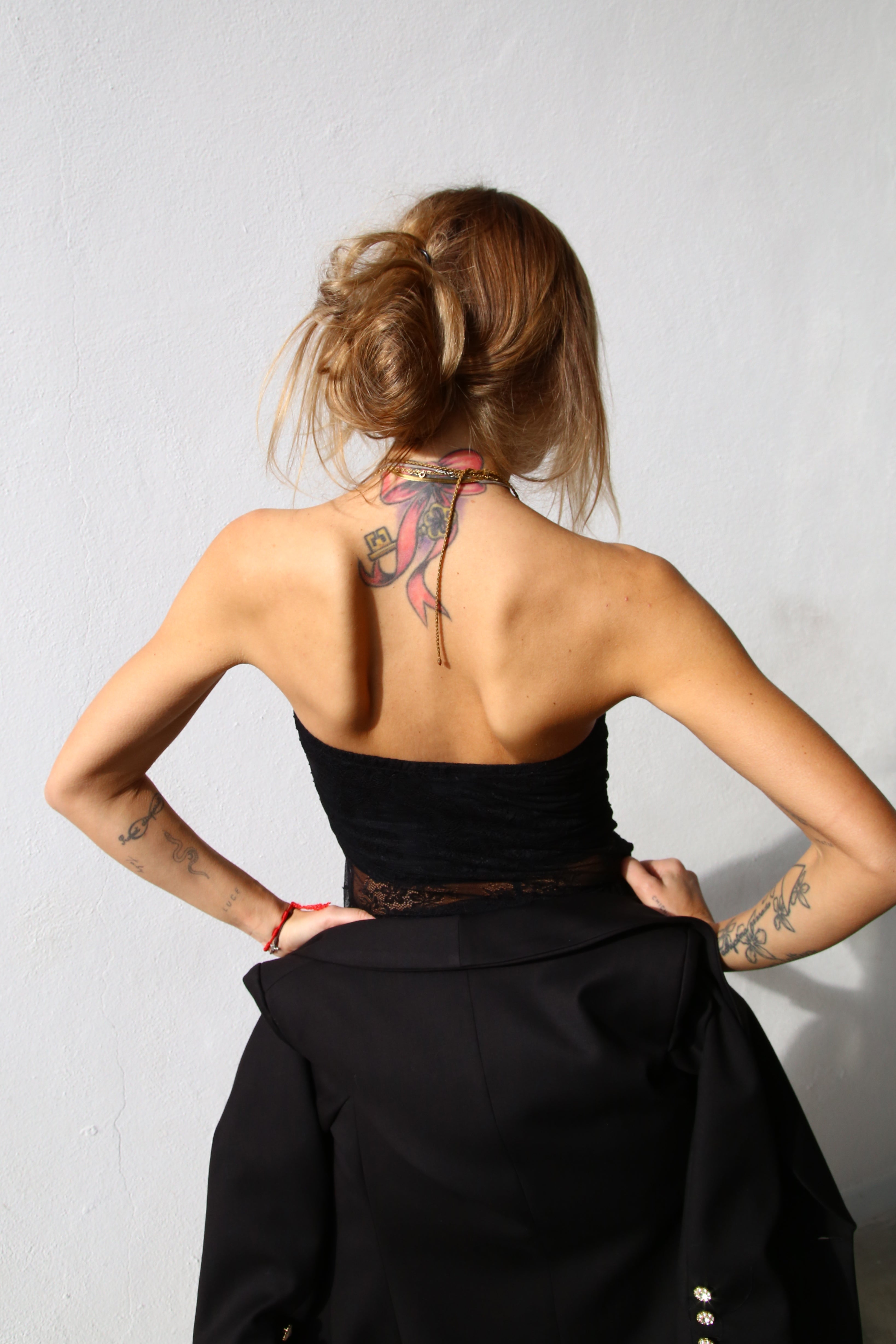 A6005 BUSTINO PIZZO NERO