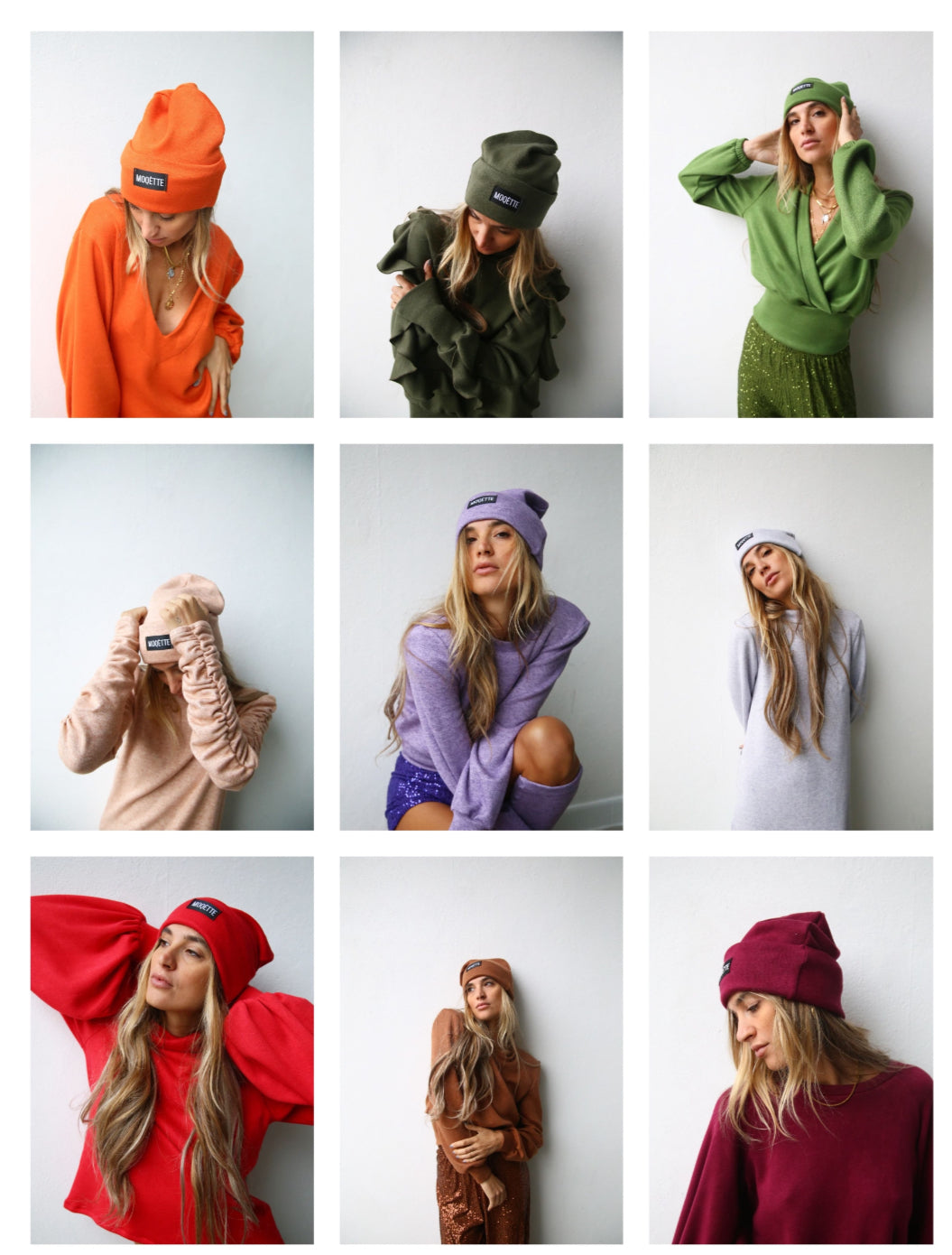 Berretta Moqette – Edizione Unica & Sostenibile