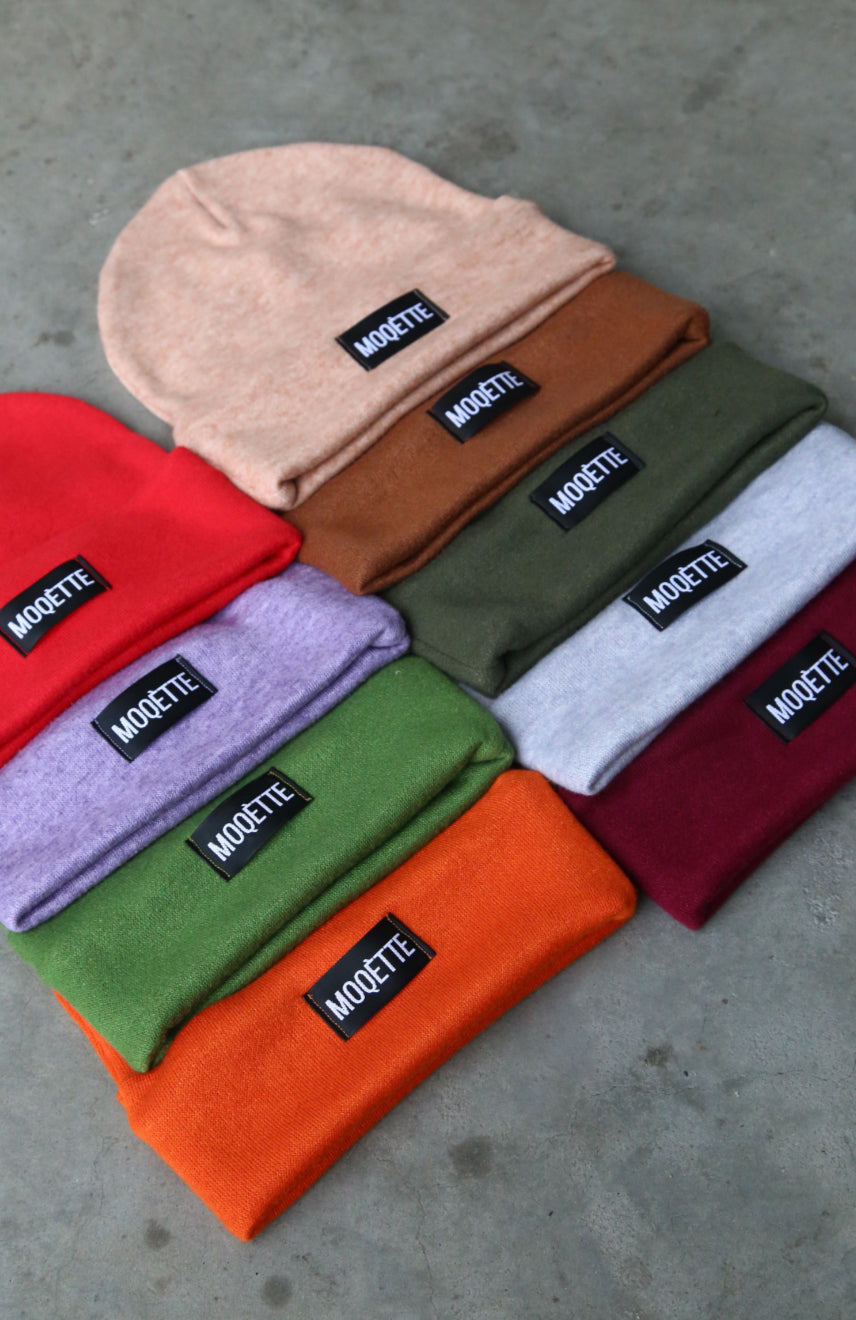 Berretta Moqette – Edizione Unica & Sostenibile